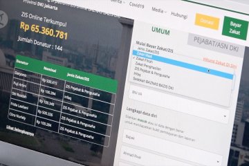 Menilai keabsahan pembayaran zakat fitrah dengan uang digital