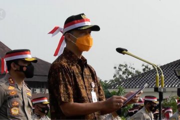 Ganjar Pranowo ajak generasi muda sebarkan narasi positif di medsos