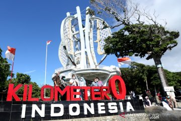 Kunjungan Kerja Menparekraf di Sabang