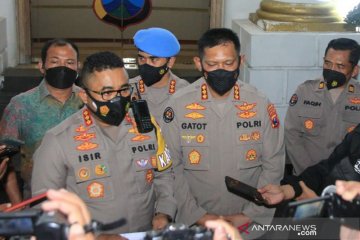 Kapolrestabes Surabaya: Lima oknum anggota ditangkap kasus narkoba