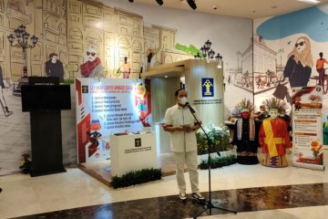 Kumham DKI buka layanan terpadu Sabtu-Minggu di Lippo Mal Kemang