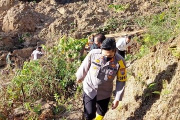 Tim SAR Gabungan cari korban PLTA Batang Toru