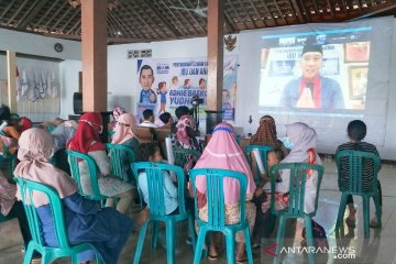 Ibas salurkan program bantuan MPASI demi penuhi kebutuhan gizi