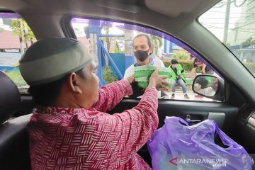 ANTARA Kalsel Berbagi