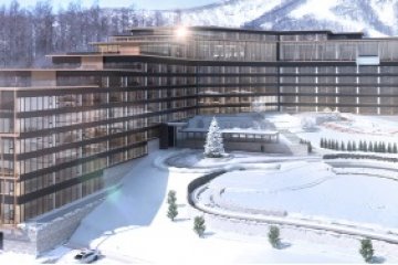 New World La Plume Niseko Resort dibuka tahun 2023