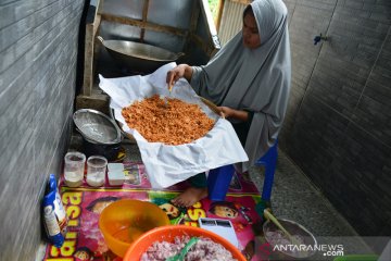 Permintaan Bawang Goreng Home Industri