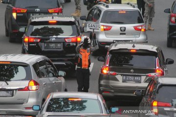 Penerapan kembali sistem ganjil-genap di Kota Bogor