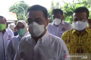 Kapasitas RS di DKI aman untuk antisipasi lonjakan pasien COVID-19