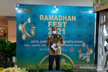 Ada Ramadhan Fest di Grand Indonesia