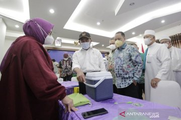 Menko PMK ajak tokoh agama kampanyekan pentingnya membendung COVID-19