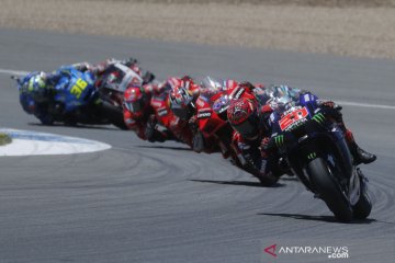 MotoGP batalkan balapan di Finlandia, tambahkan GP Styria ke kalender