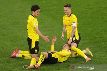 Dortmund melenggang mulus ke final DFB Pokal