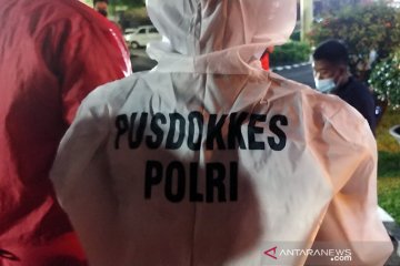 Seorang warga terjaring operasi yustisi di Padang reaktif COVID-19