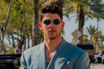 Nick Jonas akan pandu acara Billboard Music Awards 2021