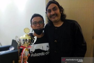 Komponis Situbondo raih juara di festival tingkat nasional