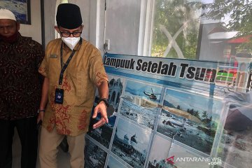 Menparekraf sebut masjid tsunami Aceh jadi tujuan wisata religi
