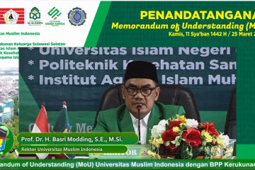 Merdeka belajar ala UMI Makassar