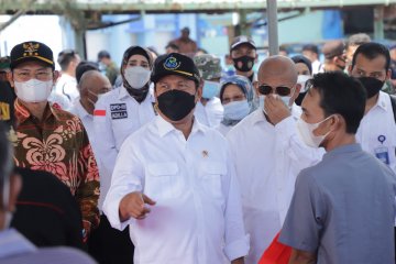 Menteri KP dorong transformasi pelabuhan perikanan lebih higienis dan modern