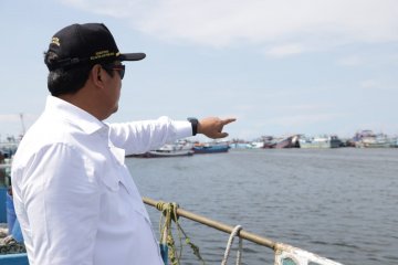Menteri Trenggono sebut Probolinggo cocok jadi sentra ekonomi perikanan di Jatim