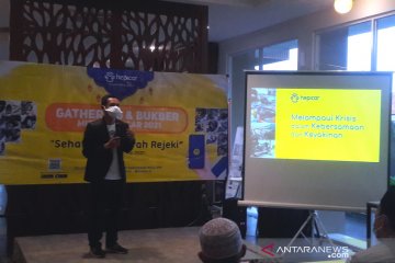 Warga Yogyakarta menciptakan aplikasi berdayakan UMKM bidang otomotif