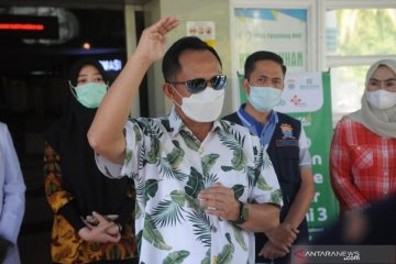 Mendagri beri sinyal Sumsel siapkan Wisma Atlet untuk isolasi COVID-19