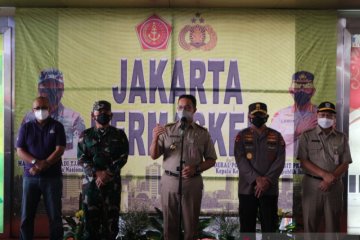 KAI tiadakan pemberangkatan kereta dari Tanah Abang pada sore hari