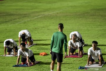 Nova Arianto: intensitas latihan timnas akan ditingkatkan