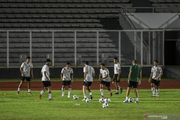 Pengundian ulang Kualifikasi Piala AFC U-23 tak ubah lawan Indonesia