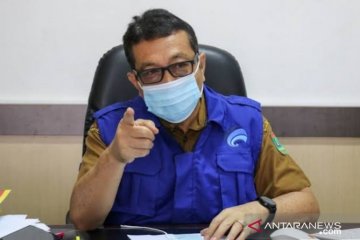 89,4 persen kabupaten dan kota di Sumbar masuk zona oranye COVID-19