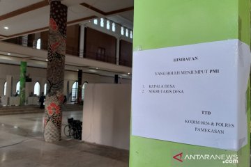 Sebagian pekerja migran yang dikarantina di Pamekasan dipulangkan