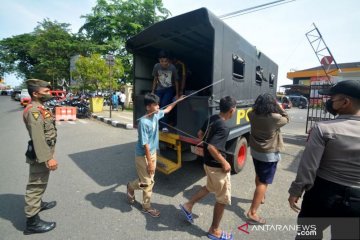 Upaya Padang cegah ledakan kasus baru COVID-19