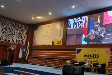 Kaderisasi Pancasila Tangkal Radikalisme di Kampus