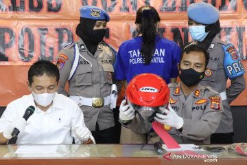 Polisi tangkap pengirim satai beracun tewaskan anak ojol di Bantul