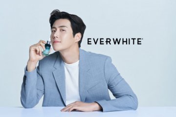 Kim Seon Ho jadi "brand ambassador" produk perawatan kulit Everwhite