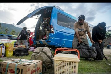 Pemprov Sulteng gunakan skema aglomerasi untuk atur mudik