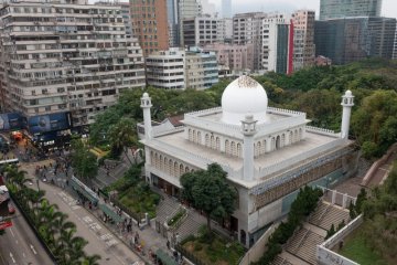 Cerita umat muslim di Hong Kong jalani puasa di tengah pandemi