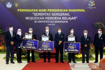 Universitas Brawijaya luncurkan Program "Dokar"