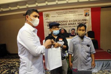 Mantan Napiter: Peran orang tua kunci cegah radikalisme kalangan muda