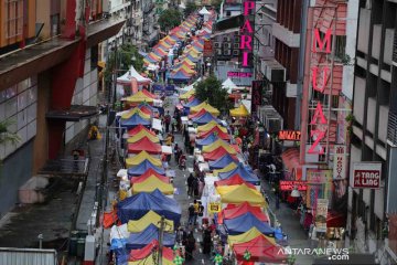 Pasar Ramadhan di Malaysia