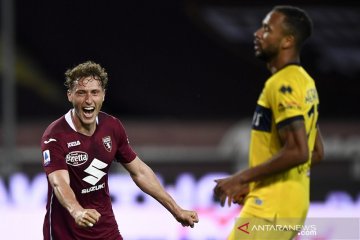 Torino kirim Parma terdegradasi ke Serie B