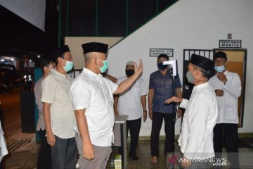 Kota Bekasi siapkan stadion untuk tempat karantina