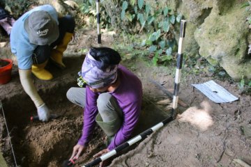 Arkeolog temukan jejak kehidupan manusia prasejarah di Tambrauw