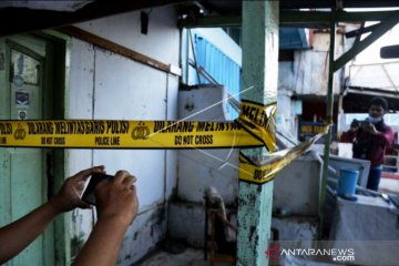 Densus 88 Antiteror tangkap tiga petinggi eks FPI Makassar