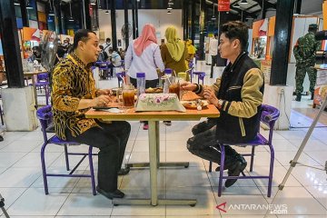 Wali Kota Surabaya promosikan sentra wisata kuliner ke pengusaha muda