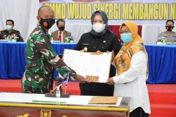 Wagub Kepri tutup TMMD di Natuna