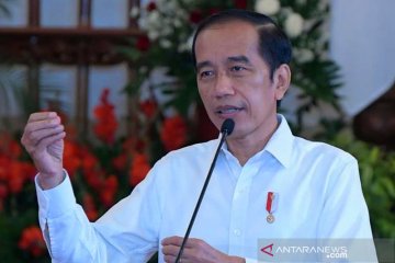 Presiden Jokowi: Perencanaan pembangunan harus cetak teknolog handal