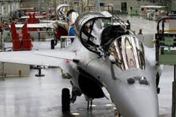 Kemhan: Pembelian pesawat Rafale untuk bangun kekuatan pertahanan RI