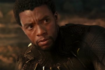 Marvel rilis tampilan perdana "Eternals" dan judul "Black Panther 2"