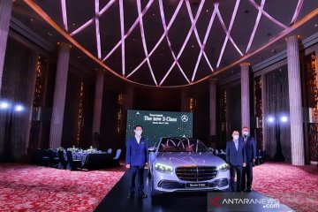 MBDI perkenalkan The New S-ClassS450 dengan harga capai Rp3 miliar