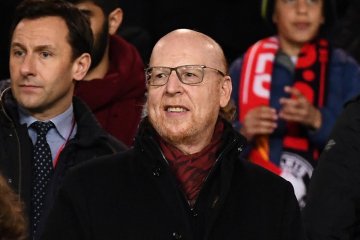 Pemilik MU Avram Glazer tak mau minta maaf soal Liga Super Eropa